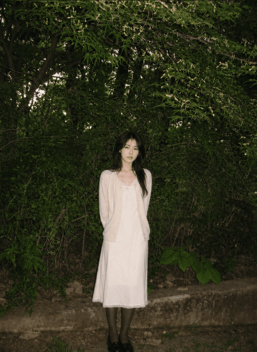 야외 스냅